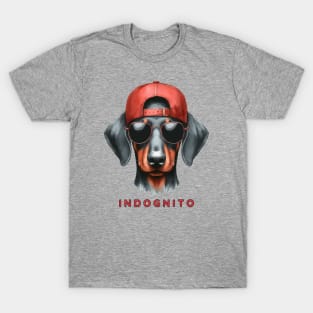 Doberman Pinscher INDOGNITO II T-Shirt